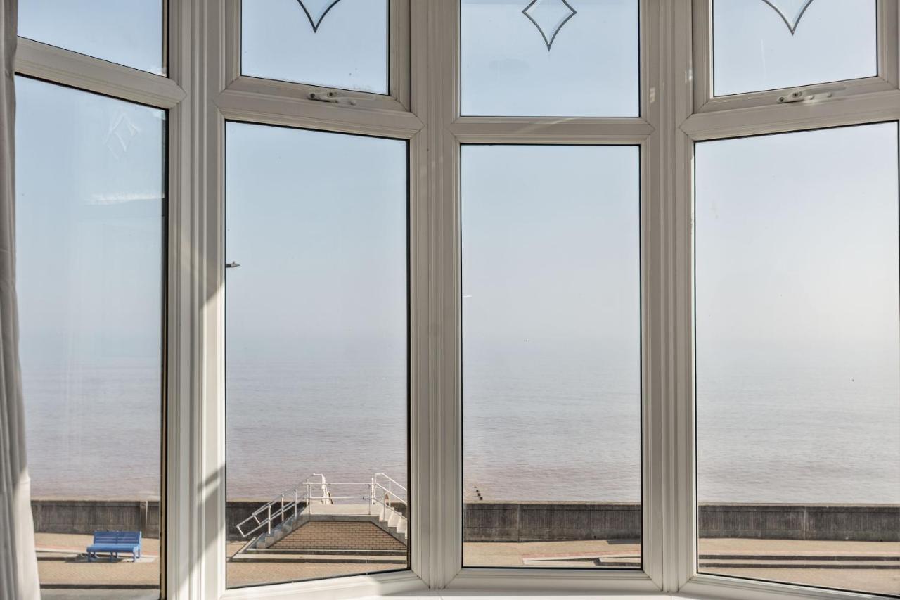14 The Promenade Villa Withernsea Eksteriør bilde