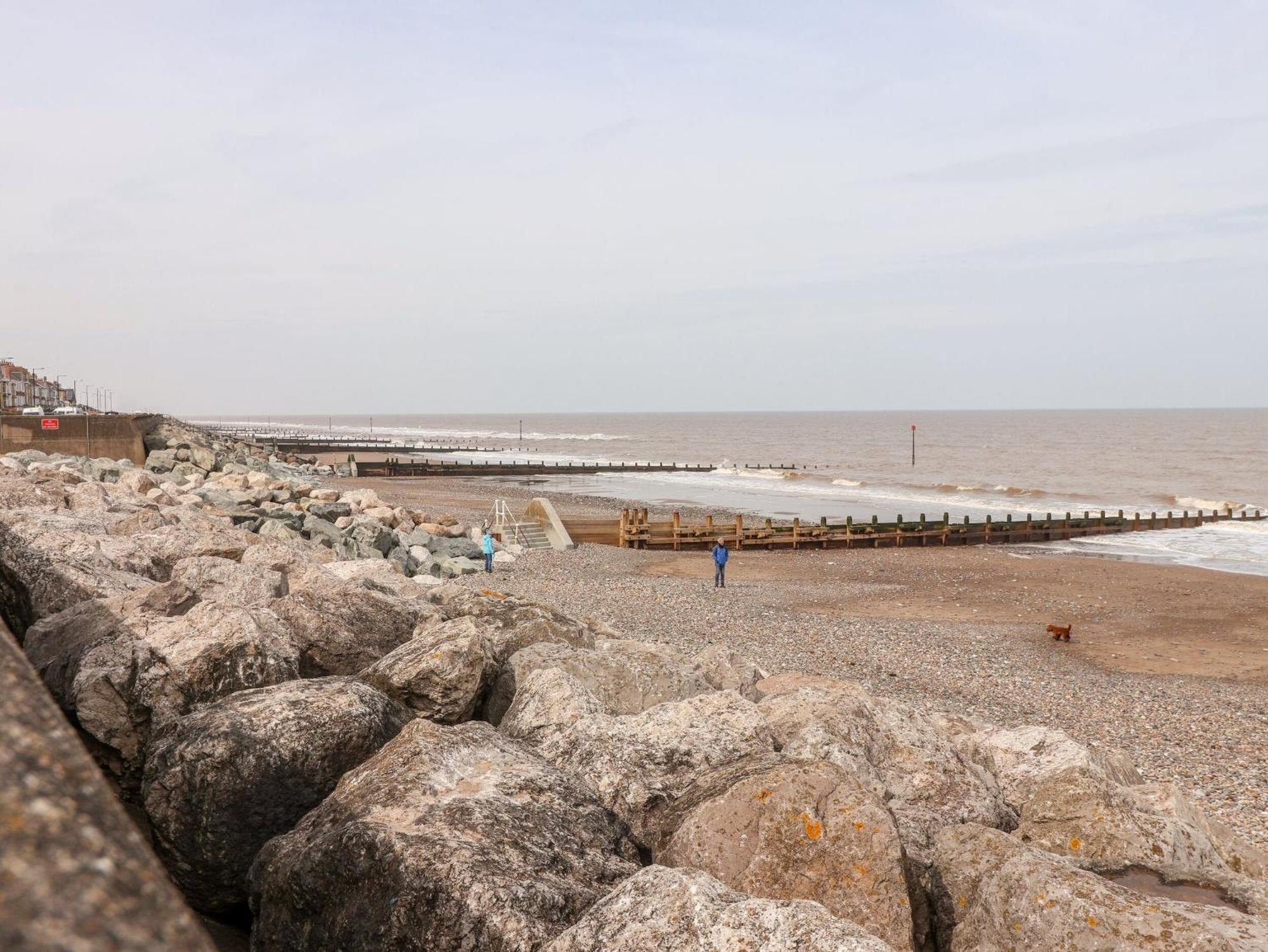 14 The Promenade Villa Withernsea Eksteriør bilde