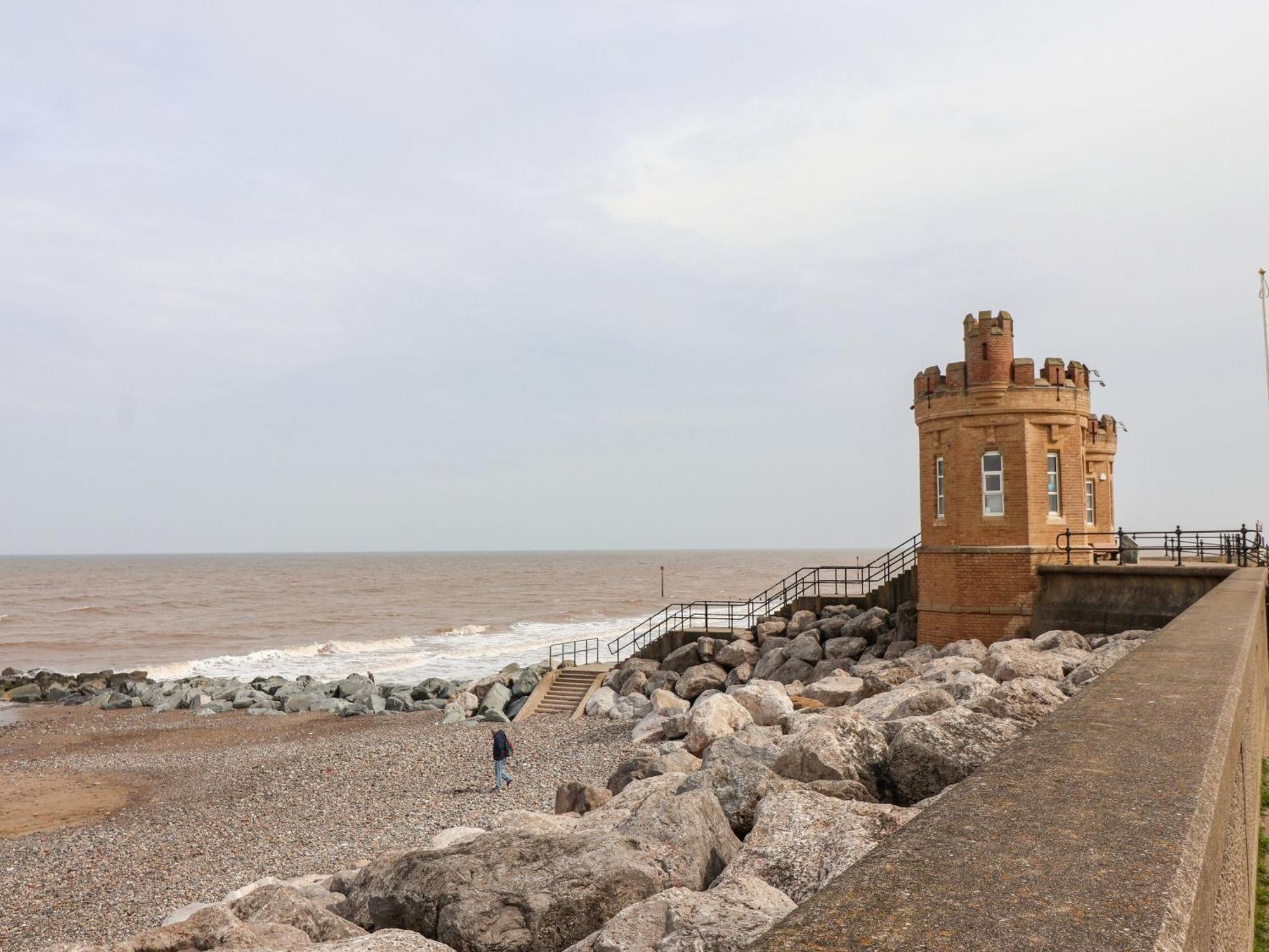 14 The Promenade Villa Withernsea Eksteriør bilde